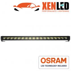 Barre led xenled - PROFIL RANGE 22 - 90W  - approved R112 and R10 - 21