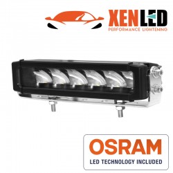 Barre led xenled - racer Range 10.6 - 60w - approved R112 and R10 - 28