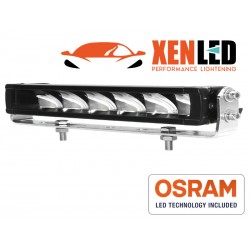 Barre led xenled - racer Range 10.3 - 30w - approved R112 and R10 - 21