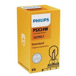 1X PSX24W Philips 24W 12V 12276C1