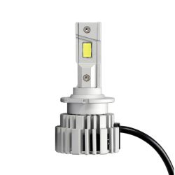 Ampoule D2S LED Plug&Play de conversion 5700Lms - V18 - 35W - P32d-2 - CANBUS 90%