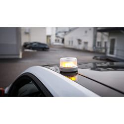 LEDguardian ROAD FLARE Signal V16, luce di emergenza per auto, luci di avvertimento a LED