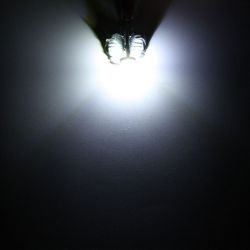 Bulbs 2 x 5 LEDs (5730) canbus SSMG - t10 W5W