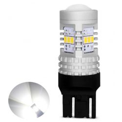 XENLED bulb 14 LED XENLED - W21W T20 7440 - 1200Lms 5500K
