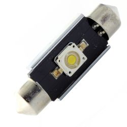 LED Bulb osr 42mm - white - C10W - CANbus