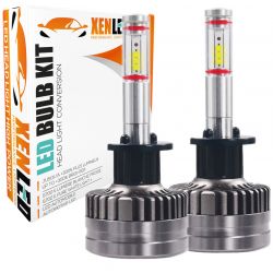 LED Bulbs Kit H1 XS9 60W 5200Lms Premium LED Pro - Lens Design