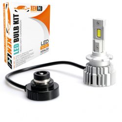 Ampoule D2S LED Plug&Play de conversion 5700Lms - V18 - 35W - P32d-2 - CANBUS 90%