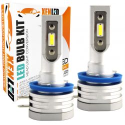 2 lampadine LED H9B Performance2 All-in-One 2700Lms CANBUS reale - XENLED - SENZA ERRORI