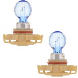 2 x bulbs bluevision PSX24W