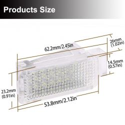 Pack within LED modules vag a3, a4, a5, a6, a7, a8, q5, q7,