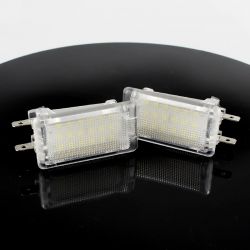 Pack LED modules chest porsche - pure white high power