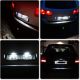 Pack LED rear plate VW Touareg / tiguan, porsche cayenne - White 6