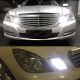 Pack LED position lights th class W212 C207 - white 6000k