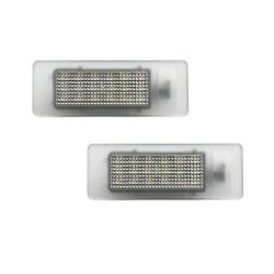 Pack 2 LED modules rear plate NISSAN Leaf 2014 to 2017 - Error Free
