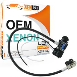 Connection cable xenon bulb for ballast 5DV009000000