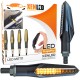 Sequential LED indicators for Artic Cat Trail Cat 300- Dynamic LED