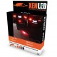 Rear LED fog light pack for RENAULT TRUCKS B Van - CANBUS