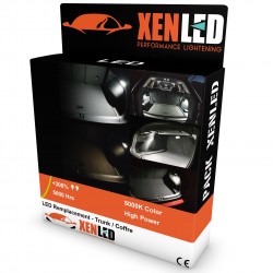 LED Trunk bulb for Dodge W250 - No OBC error