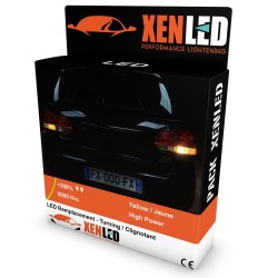 Rear LED indicators pack FIAT DOBLO MPV (119_, 223_) - Plug&play CANBUS