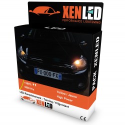 2x Indicatori LED anteriori Lincoln Mark V - Lampadine Plug&play