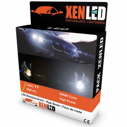 Feux de route LED Arctic Cat Jaguar Z1 1100 EFI - kit ampoules LED Haute Puissance