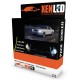 Lincoln MKX LED low beam - high power LED bulb kit