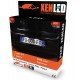 LED License plate pack for RENAULT TRUCKS MESSENGER Van