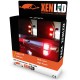 Rear Brake LED Bulbs RENAULT TRUCKS MASCOTT Van - 2 LED bulb stop CANBUS