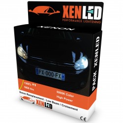 BMW 3 Convertible (E30) Xenon Conversion Kit - 35W Low Beam