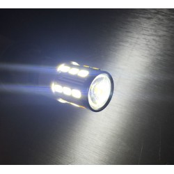 Lampadina 21 LED SG - W21/5W - Bianco - 7443 - W3x16q - Xenled