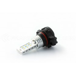 2 x 12 LED SS HP bulbs - PS19W - Audi A3 8P - High Power - PG20-1
