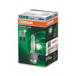 1x xenon bulb Osram ultra Xenarc life d2s HID discharge lamp 662
