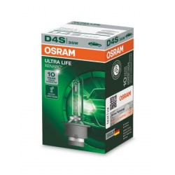 1x xenon bulb Osram ultra Xenarc life D4S HID discharge lamp 664