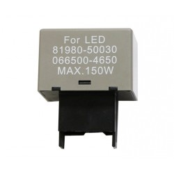 CF18 relay 81980-50030 06650-4650 lm449 12v flashing LED flasher mo
