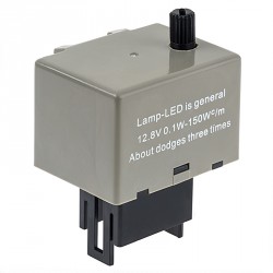 CF18 relay 81980-50030 06650-4650 lm449 adjustable flashing LED 12v
