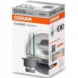 1x xenon bulb D4S osram Xenarc classic - P32d-5 66440clc - guaranteed