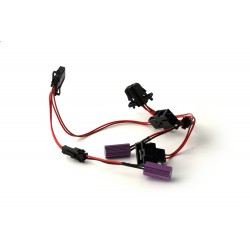 CANBUS plug & play error-free wiring plate A4 A5 A6 A7 Q5 TT TIGUAN TOUAREG SKODA