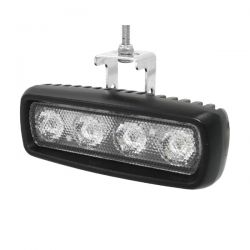 20w LED auxiliary 1000lms system wide beam 60 ° for motorcycle truck