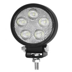 Spotlight 7.5W LED Round 2.9 "wide beam motorcycle scooter q