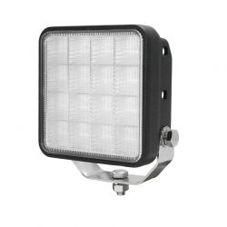 Spotlight LED square 24w 4 "xenled 4x4 - Truck - Tractor