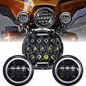 Harley-Davidson LED headlights